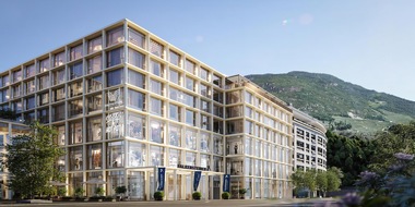FMTG ? Falkensteiner Michaeler Tourism Group AG: Eröffnung Falkensteiner Hotel Bozen WaltherPark am 10. Juli 2025