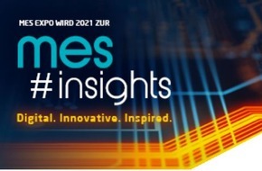 Messe Berlin GmbH: #MES Insights: Interessierte können sich kostenlos registrieren