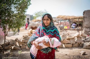 UNICEF Deutschland: Alle zwei Minuten stirbt eine Frau bei Schwangerschaft oder Geburt