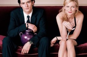 ProSieben: Romantischer Selbstfindungstrip: Orlando Bloom und Kirsten Dunst in "Elizabethtown" auf ProSieben