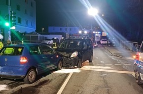 Feuerwehr Wetter (Ruhr): FW-EN: Wetter - Feuerwehr am Mittwoch dreimal im Einsatz