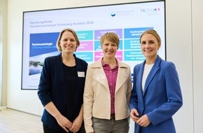 Tourismus-Agentur Schleswig-Holstein GmbH: Umsetzung der Tourismusstrategie Schleswig-Holstein 2030: Auf dem Weg zum nachhaltigen Qualit&auml;tstourismus