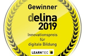 Deutscher Volkshochschul-Verband: vhs-Lernportal erhält den Innovationspreis für digitale Bildung