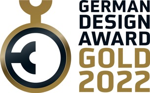 X-Technology Swiss R&D AG: X-Technology Swiss R&D erhält den German Design Award 2022 für gleich drei Produkte