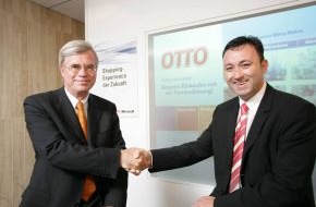 OTTO (GmbH & Co KG): Start des neuen interaktiven TV-Shops von OTTO und Microsoft