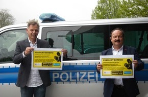 Polizeiinspektion Goslar: POL-GS: Neuer Präventionsbaustein der Polizeiinspektion Goslar und des Weißen Rings: Schützen Sie sich und Ihr Geld vor Betrug