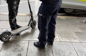 Kreispolizeibeh&ouml;rde Rhein-Sieg-Kreis: POL-SU: Kontrolltag PW Siegburg - "Ungesch&uuml;tzte Verkehrsteilnehmer" im Fokus