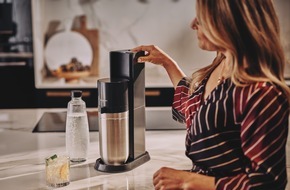 SodaStream: Clever, praktisch und nachhaltig schenken: Mit SodaStream sinnvoll Freude machen