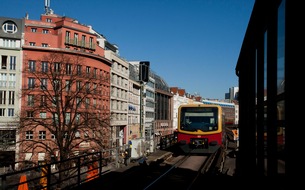 Deutsche Bahn AG: Die Deutsche Bahn stellt für Journalisten eine Auswahl an honorarfreien Pressebildern zur Verfügung (BILD)