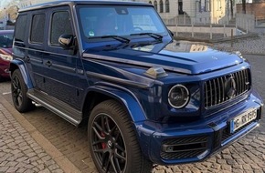 Kreispolizeibeh&ouml;rde Viersen: POL-VIE: Viersen: Diebstahl von Kraftwagen