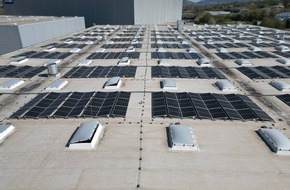 MaxSolar GmbH: Energy Partners realisiert zweites PV-Projekt für JYSK SE - Grüne Energie für Logistikzentrum in Homberg (Efze, Schwalm-Eder-Kreis)