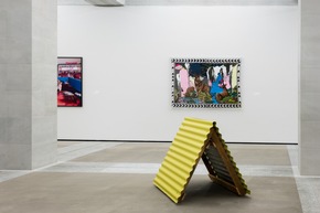 Er&ouml;ffnung: Heimatflimmern. Die Kunstsammlungen der Schweizerischen Post und des Kunstmuseums St.Gallen im Dialog