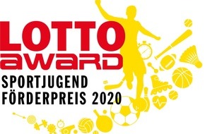 Lotto Baden-Württemberg: Lotto Sportjugend-Förderpreis: 100.000 Euro für vorbildliche Vereine in Baden-Württemberg