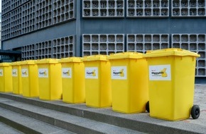 Initiative "Mülltrennung wirkt": Alltag im Homeoffice: Richtige Mülltrennung wird noch wichtiger