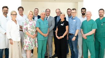 RHÖN-KLINIKUM AG: EndoProthetikZentrum Frankfurt (Oder) als EndoProthetikZentrum der Maximalversorgung erfolgreich auditiert