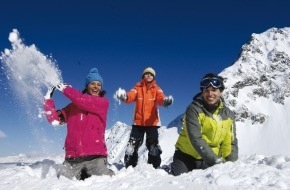 Montafon Tourismus: Skifahren und Snowboarden für große und kleine Sparfüchse