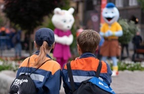 Landesfeuerwehrverband Schleswig-Holstein: FW-LFVSH: Rund 3.000 Jugendfeuerwehrmitglieder im Freizeitpark erwartet: Presseeinladung zum HANSA-PARK-Aktionstag 2025