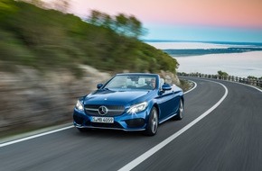 Mercedes-Benz Schweiz AG: Mercedes-Benz auf dem Internationalen Automobil-Salon Genf 2016 - Die Traumwagenoffensive