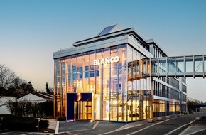 BLANCO GmbH + Co. KG: BLANCO stärkt Marke und Standorte / 100 Jahre-Jubiläum mit vielen Aktionen