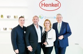 Henkel AG & Co. KGaA: Abfall in Chancen verwandeln / Henkel geht Partnerschaft mit Plastic Bank ein