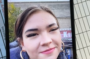 Landespolizeiinspektion Gera: LPI-G: &Ouml;ffentlichkeitsfahndung nach vermisster Person