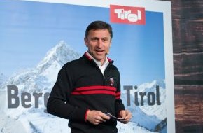 Tirol Werbung: Tirol bringt den Bergwinter nach Berlin - BILD