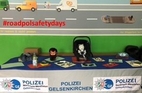 Polizei Gelsenkirchen: POL-GE: Ein Blindflug kann tödlich sein