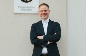 Polizeipräsidium Rheinpfalz: POL-PPRP: Leiter der Kriminalinspektion Ludwigshafen 2 wechselt zum Landeskriminalamt