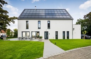 Sonnenhaus-Institut e.V.: Vorfahrt für minimale bis null Energiekosten / Sonnenhaus-Energietechnik durch stark verbesserte Förderkonditionen des BAFA und der KfW nun noch attraktiver