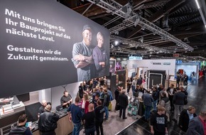 REHAU Industries SE & Co. KG: REHAU auf der IFH/Intherm 2024/  Gemeinsam noch stärker – erfolgreicher Messeauftritt von REHAU und MEPA