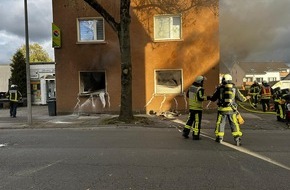 Feuerwehr Bochum: FW-BO: Wohnungsbrand in Bochum Hordel