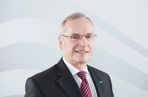 Arbeitgeberverband HessenChemie: Mitgliederversammlung HessenChemie: Heinz-Walter Große zum Vorstandsvorsitzenden gewählt/Hartmut G. Erlinghagen verabschiedet