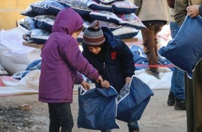 Aktion Deutschland Hilft e.V.: Syrien: Eine Zukunft liegt im Sterben / Das Bündnis "Aktion Deutschland Hilft" fordert eine echte Perspektive für das Land und seine Bevölkerung