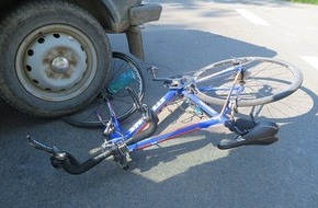 Kreispolizeibehörde Olpe: POL-OE: Radfahrerin bei Verkehrsunfall schwer verletzt