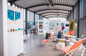 L&uuml;beck und Travem&uuml;nde Marketing GmbH: Kunst im Kreuzfahrtterminal zur Travem&uuml;nder Woche
