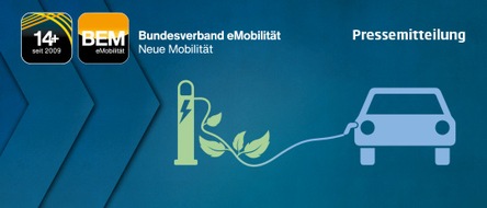 Bundesverband eMobilität e.V.: THG-Handel: BEM empfiehlt Überarbeitung der Kabinettsvorlage