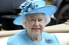 ZDF: "Wie deutsch ist die Queen?" - "ZDFzeit" über die Beziehungen des Hauses Windsor zu deutschen Adelsgeschlechtern (FOTO)