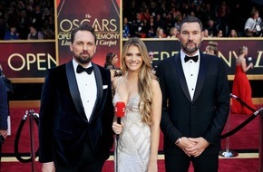 ProSieben: Gold-Nacht in Hollywood: ProSieben zeigt die 90. OSCAR®-Verleihung am Sonntag, 4. März 2018, live