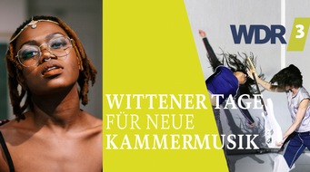 WDR Westdeutscher Rundfunk: WDR Liminal Music Prize 2024 – WDR 3 vergibt neuen Preis für musikalische Grenzüberschreitungen
