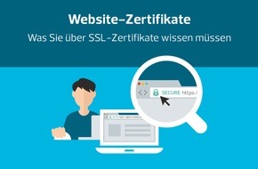 Bundesdruckerei GmbH: Von Vorhängeschlössern und grünen Unternehmensnamen: So sichern Zertifikate Webseiten