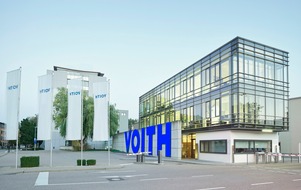 Voith Group: Voith setzt Wachstumskurs in schwierigem Marktumfeld fort: Umsatz- und Ergebnisziele wurden erreicht