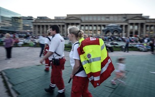 Johanniter Unfall Hilfe e.V.: 29.600 Stunden im Einsatz während des Kirchentages / Tausende Besucher nutzten Hilfeleistungen der Johanniter