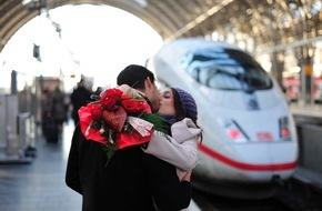 Deutsche Bahn AG: 70 Prozent der Deutschen wünschen sich mehr Zeit für Familie, Reisen und Hobbys