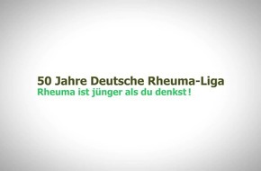 Deutsche Rheuma-Liga: / 50 Jahre in Bewegung für junge Rheumatiker und Eltern rheumabetroffener Kinder