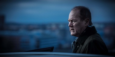 ZDF: Ein neuer Kollege für "Kommissar Beck" /  ZDF zeigt vier neue Folgen des Sonntagskrimis (FOTO)
