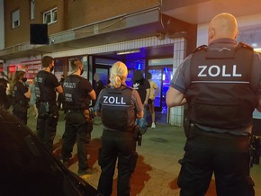 POL-ME: Gemeinsamer Großeinsatz in mehreren Städten: Polizei, Zoll und Ordnungsämter gehen gegen Clankriminalität vor - Kreis Mettmann - 2008082