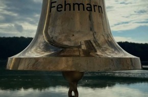 Hauptzollamt Kiel: HZA-KI: Reminder: Taufe des neuen Zollschiffs "Fehmarn" am 15. Oktober 2025