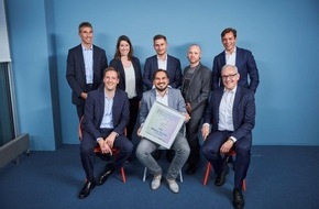 Allianz Suisse: Innovationspreis der Schweizer Assekuranz: Allianz Suisse holt mit Splitsurance die Silbermedaille