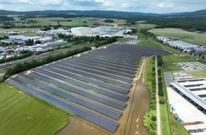 Dr. Oetker - Dr. August Oetker Nahrungsmittel KG: Von der Sonne gebacken: Dr. Oetker produziert zukünftig frei von fossilen Energieträgern