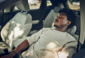 Ford Mindfulness Concept-Car: Warum der ruhigste Platz im Alltagsstress jener hinter dem Lenkrad sein kann